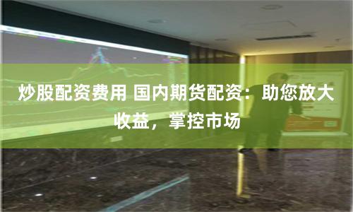 炒股配资费用 国内期货配资：助您放大收益，掌控市场