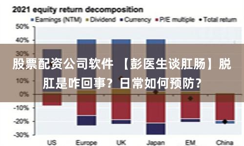 股票配资公司软件 【彭医生谈肛肠】脱肛是咋回事？日常如何预防？